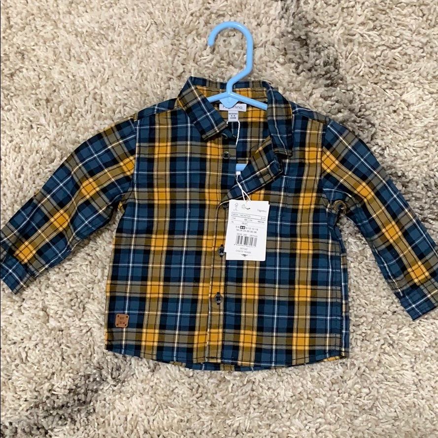 Fagottini Button Down Shirt